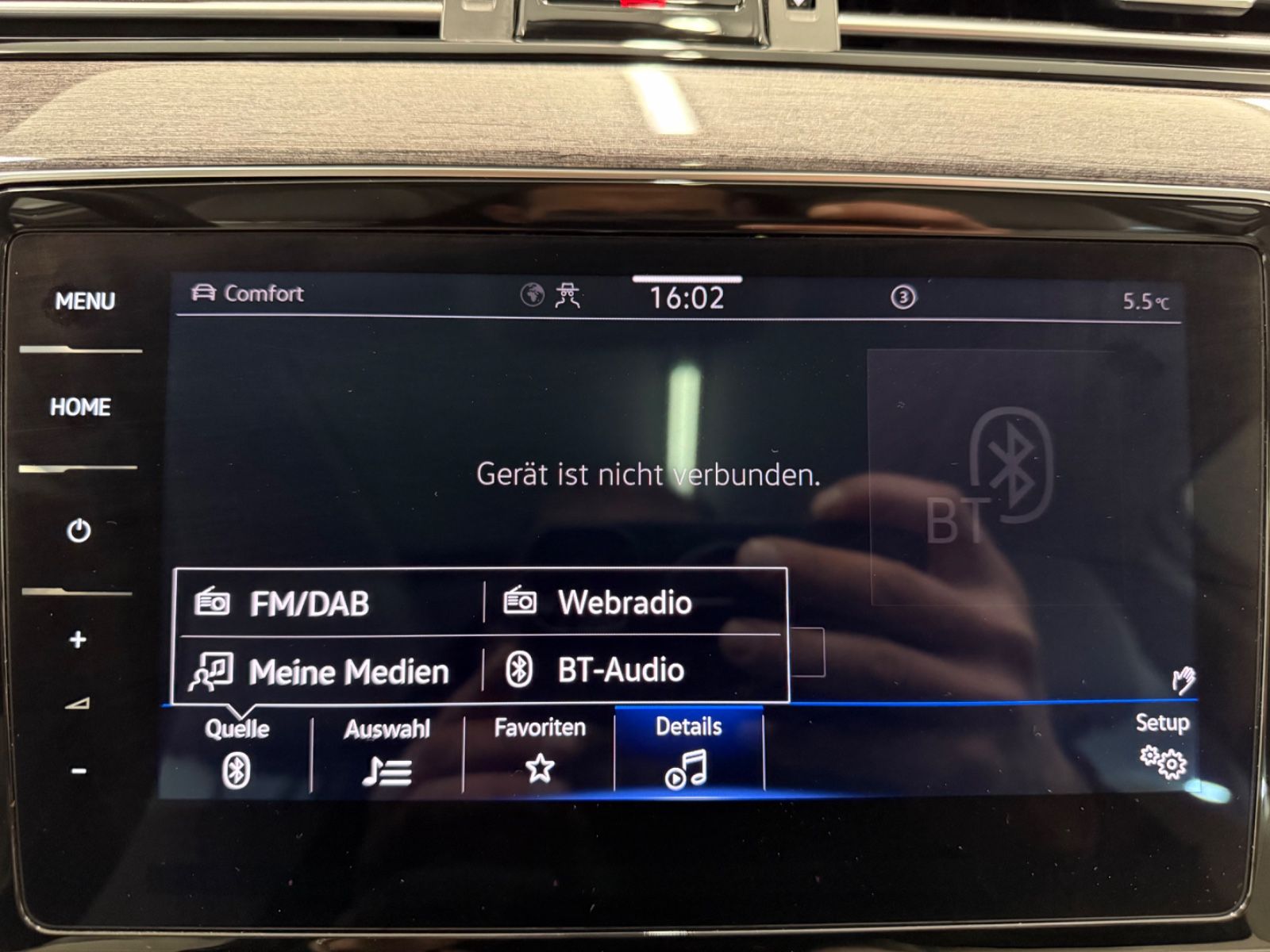 Volkswagen Passat Elegance 1.5 TSI - Samsaru's Car Outlet