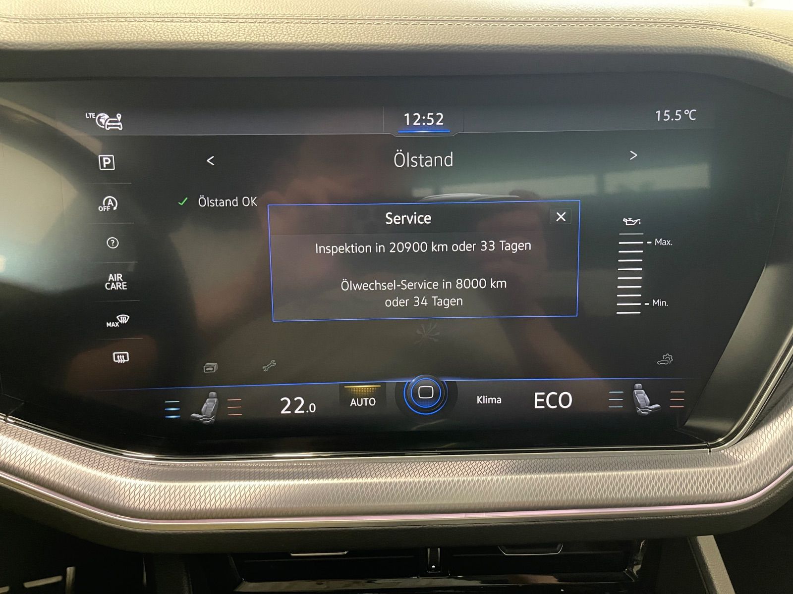 Volkswagen Touareg R-line V8 TDI 4Motion*Voll*AirSus*ACC*21
