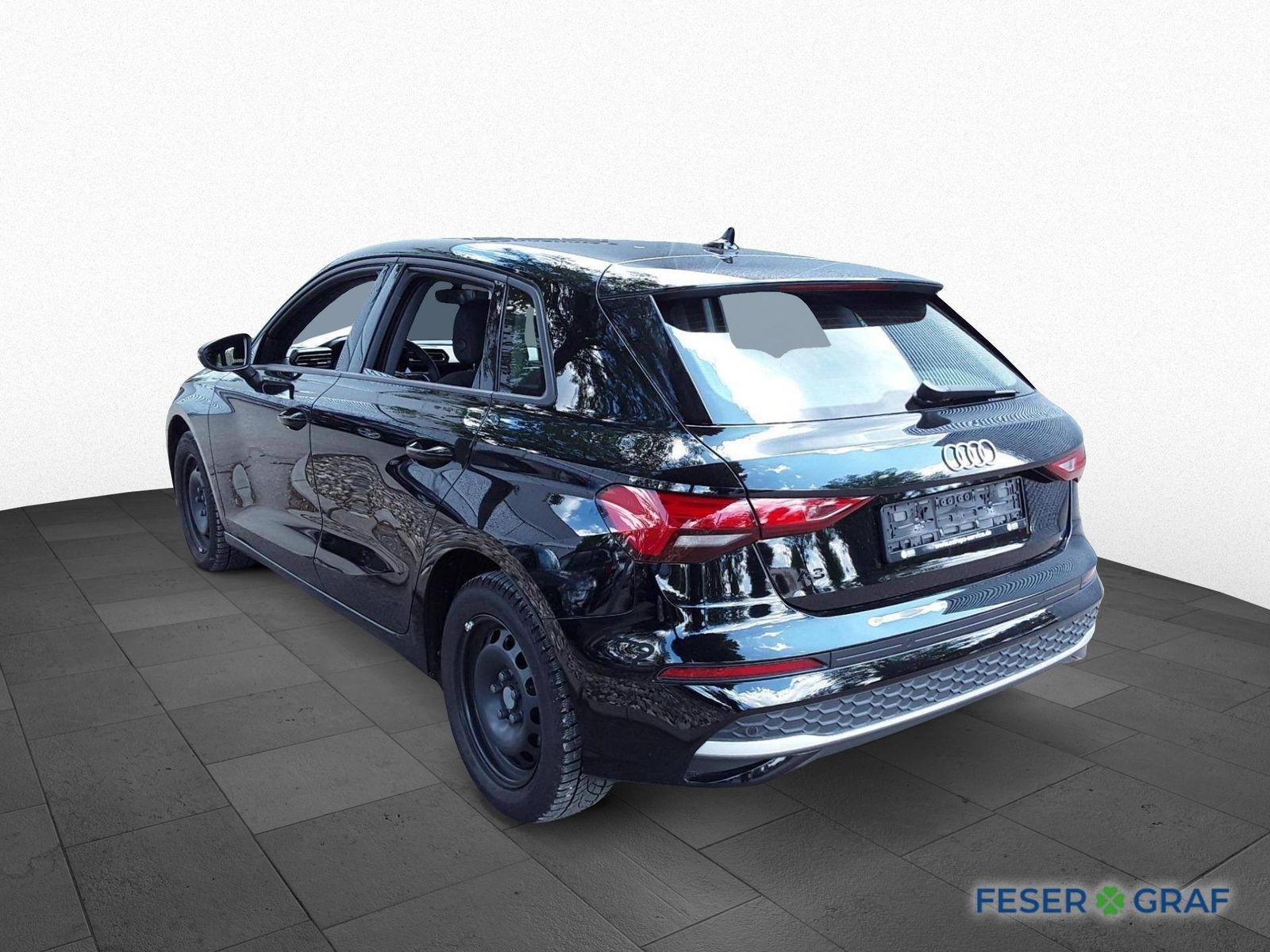 Audi A3 Sportback 30 TFSI S tronic-LED-Car Play-SHZ