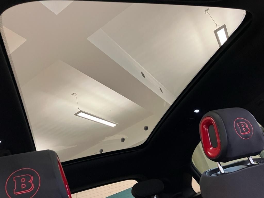 Smart #1 BRABUS Pano+Standhzg.+Navi+LED+360°-K+PDC+SHZ