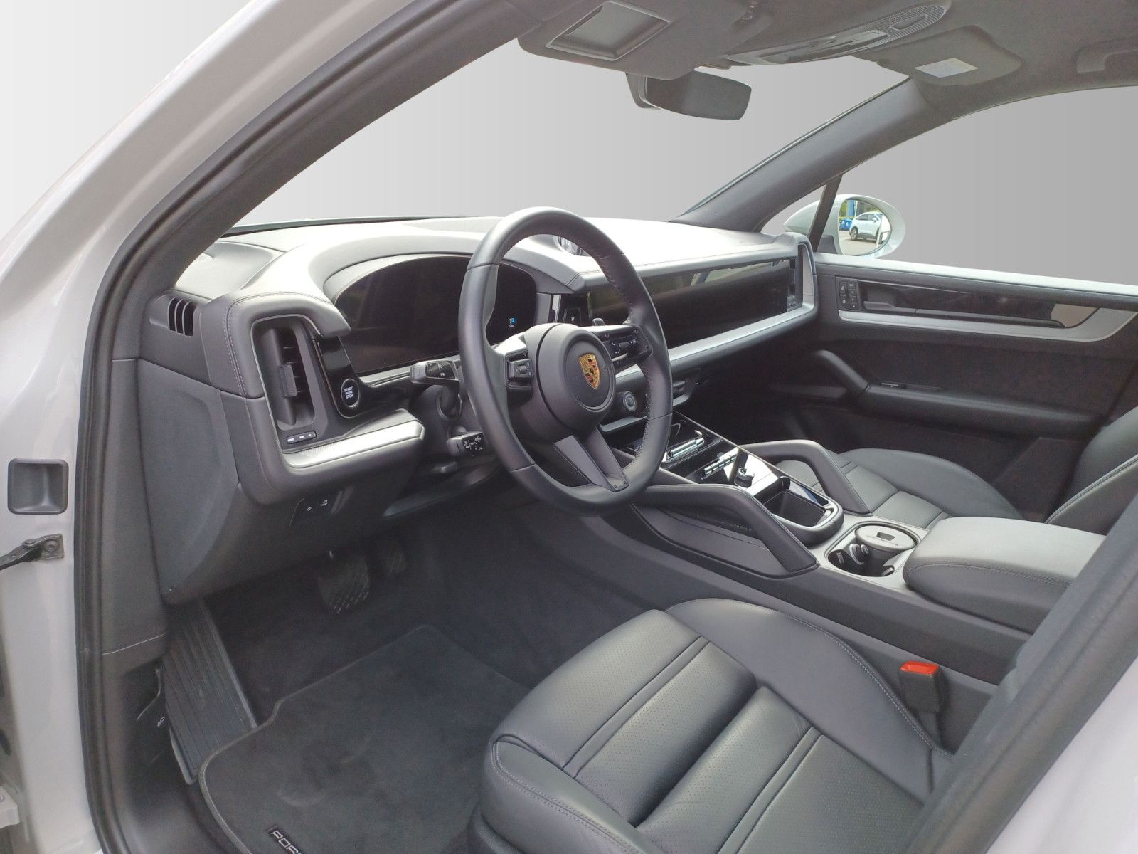 Porsche Cayenne CAYENNE E -HYBRID