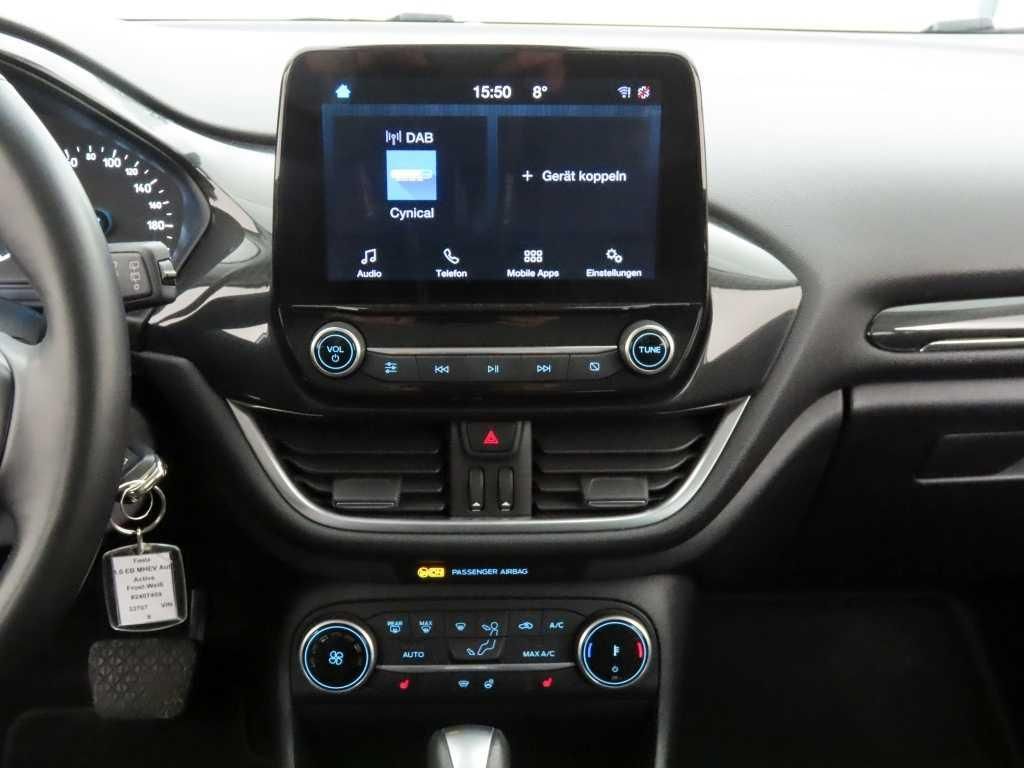 Ford Fiesta 1.0 M-Hybrid Aut. Active - Samsaru's Car Outlet