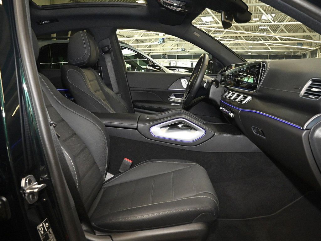 Mercedes-Benz GLE 450 d 4M Coupé AMG Sport Premium+ AHK Standh