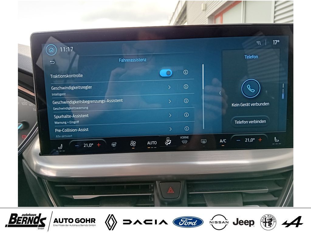 Ford Focus T 1.0 EcoB. Hybr. Aut. TITANIUM Matrix LED