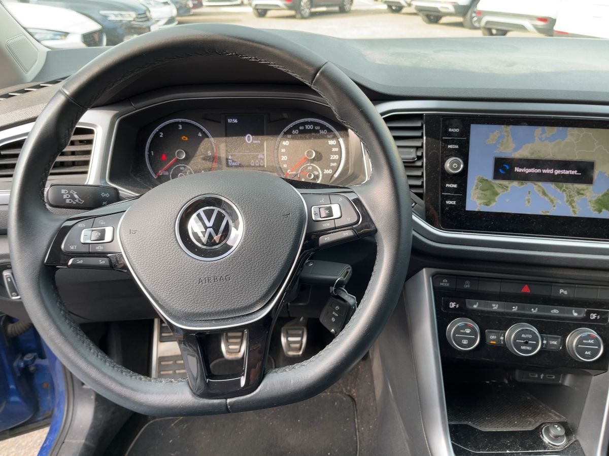 Volkswagen T-Roc 2.0 TDI Style - Samsaru's Car Outlet