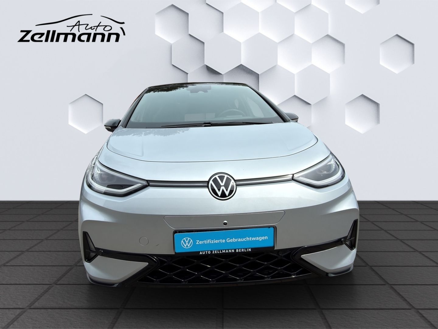 Volkswagen ID.3 210 kW GTX 210kW MatrixLED HuD ACC ParkAssi