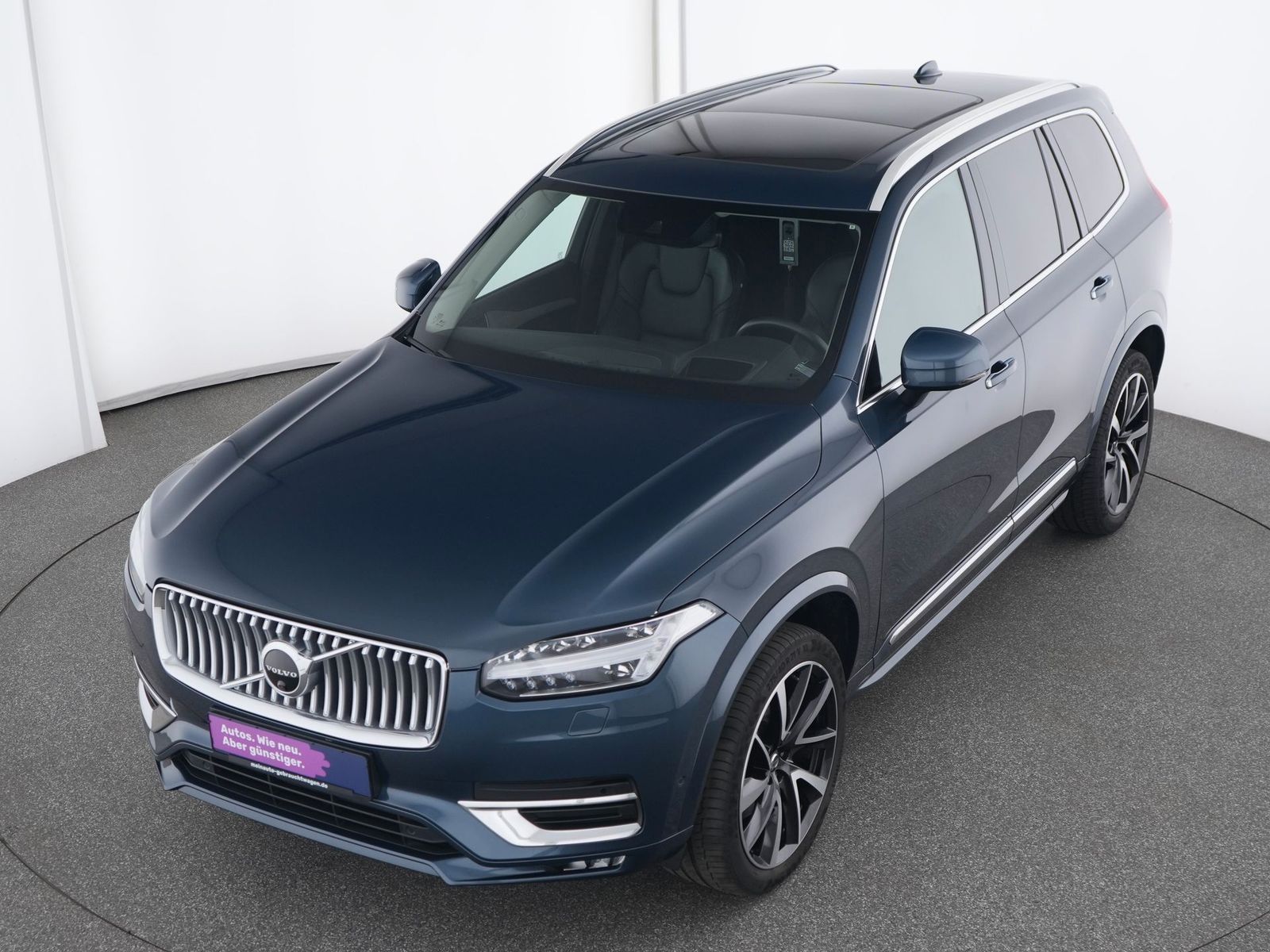 Volvo XC90 Inscription Adaptives Luftfahrwerk|Panorama