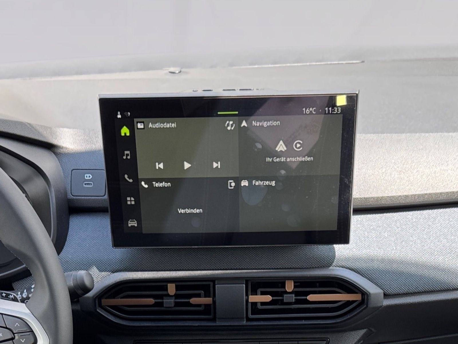Dacia Sandero Stepway Auto LPG Expression SHZ SOFORT