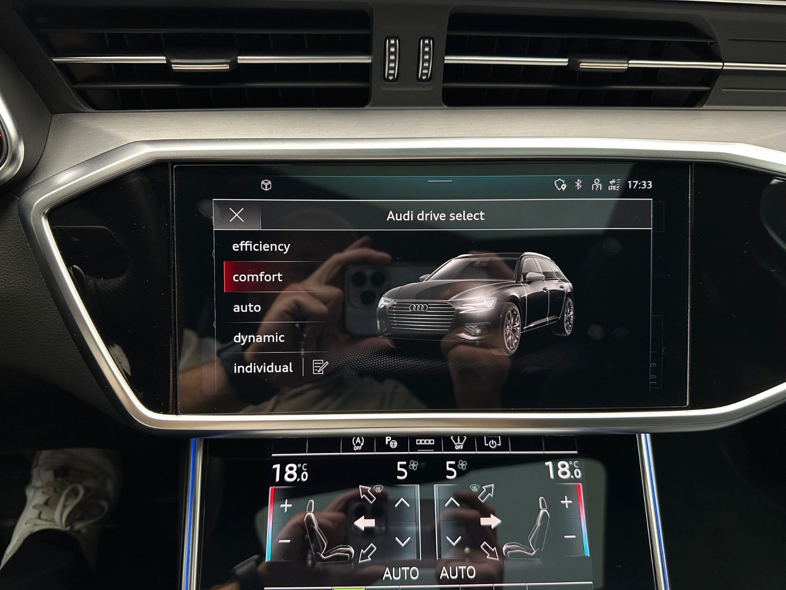 Audi A6 Avant 45 TFSI quattro Sport/S-Line *PANORAMA*