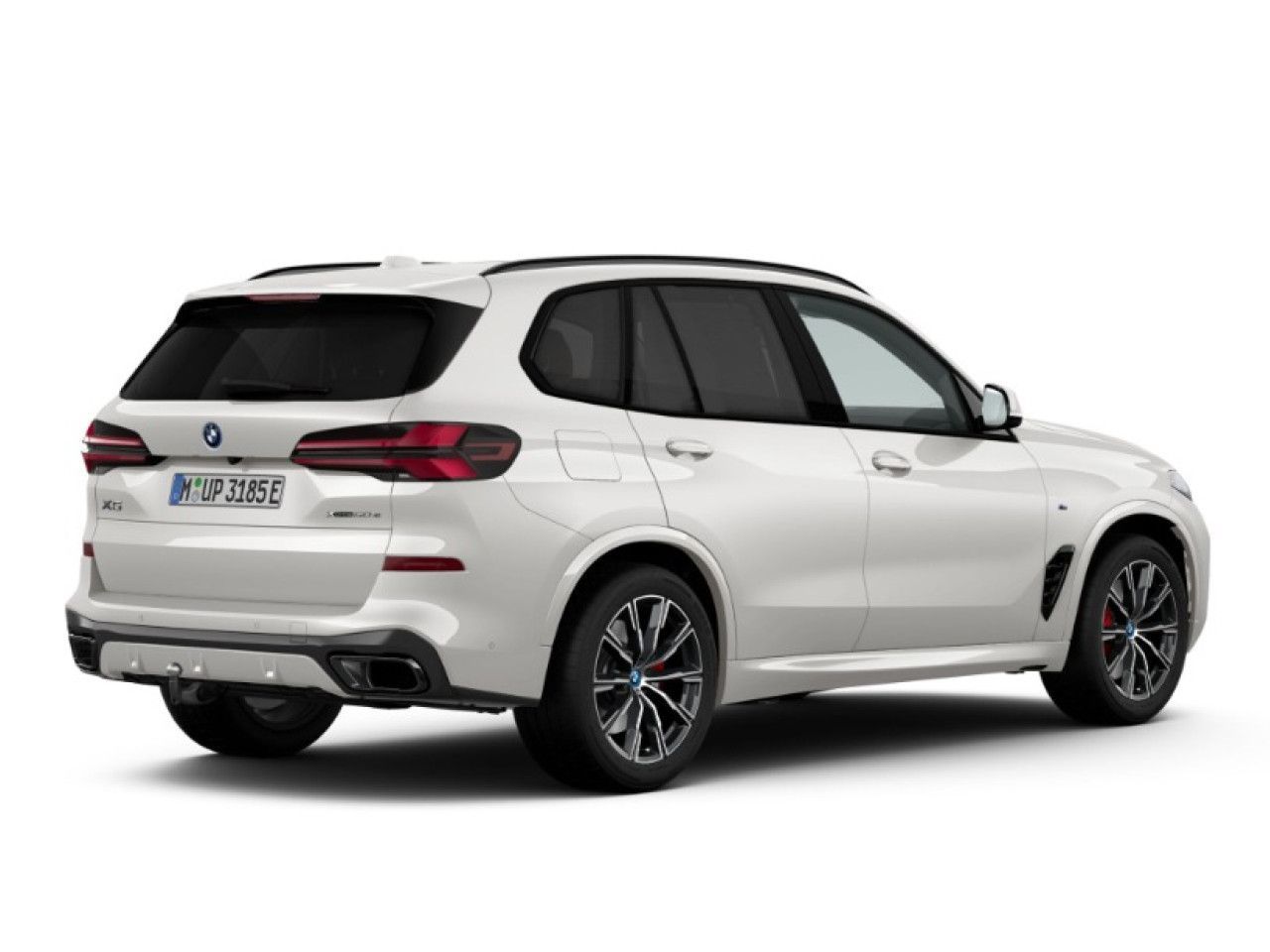BMW X5 xDrive50e M Sport Pro 2-Achs,Pano,AHK,Aktivl