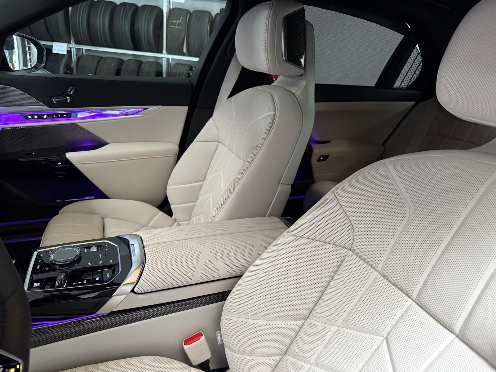 BMW 740 d xDrive M Sport,