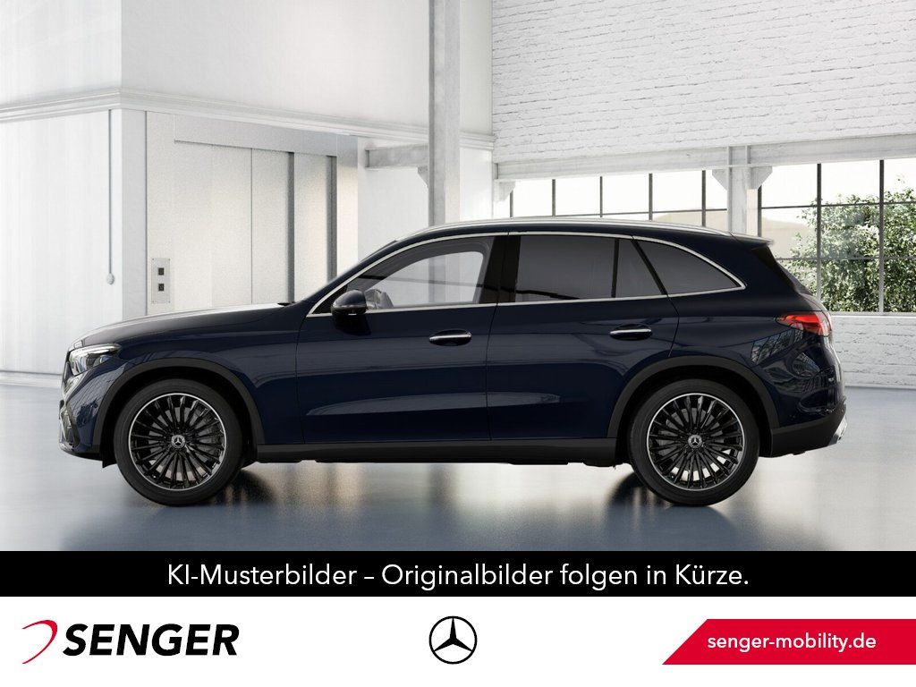 Mercedes-Benz GLC 300 d 4M AMG Premium Digital-L. 20" HUD AHK