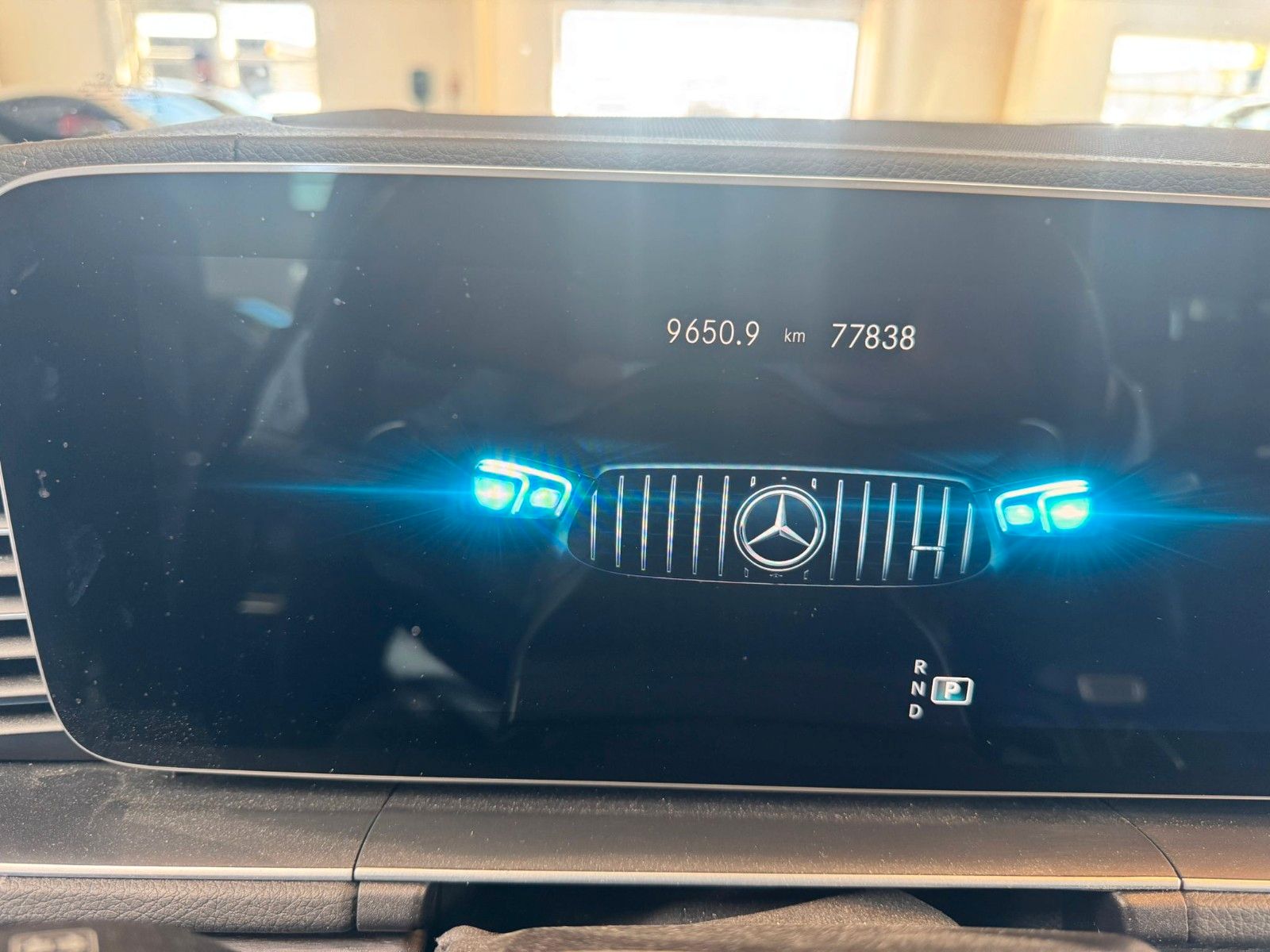 Mercedes-Benz GLE53 AMG 4Matic+ ACC/Night/LED/Pano/HUD/AHK