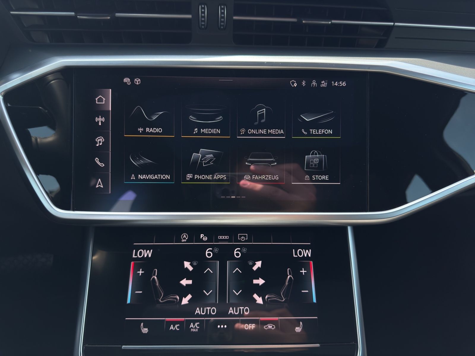 Audi A6 Avant 50 TDI quattro S line - Samsaru's Car Outlet