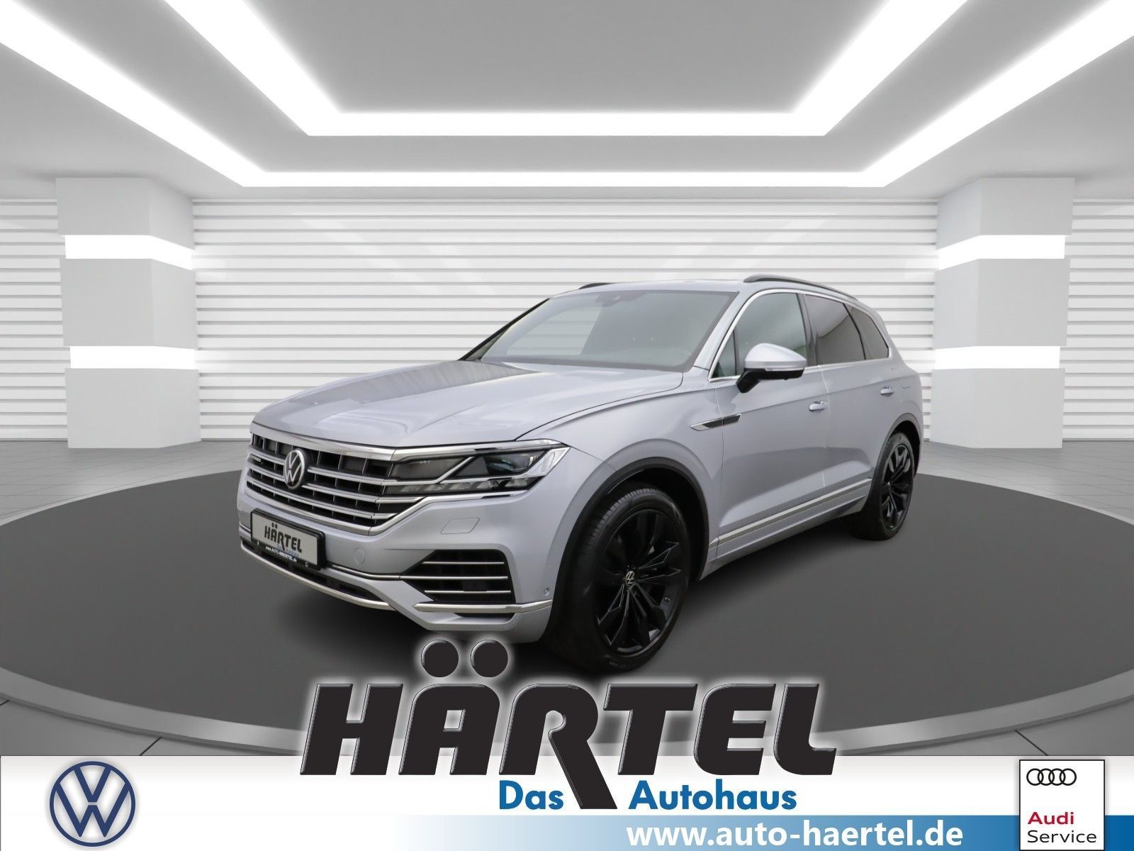 Volkswagen Touareg Elegance eHybrid 3.0 V6 TSI Tiptronic - Samsaru's Car Outlet