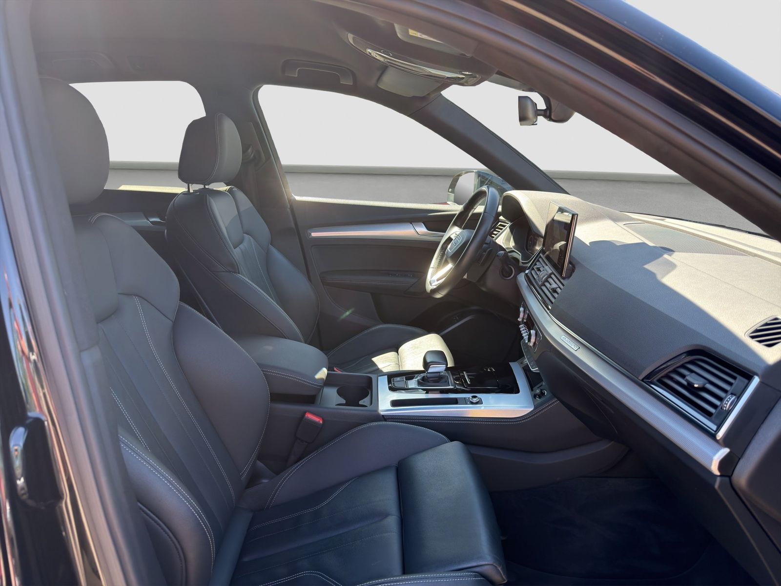 Audi Q5 S line 50 TFSI e qu Kamera ACC AHK Virtual