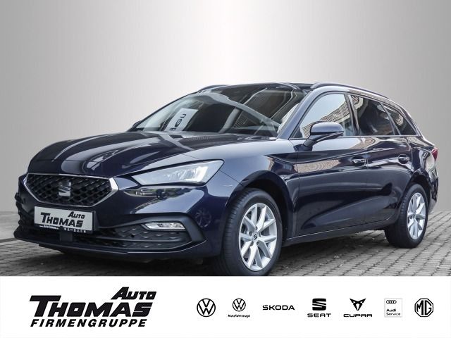 Seat Leon Sportstourer Style 1.0 eTSI DSG - Samsaru's Car Outlet