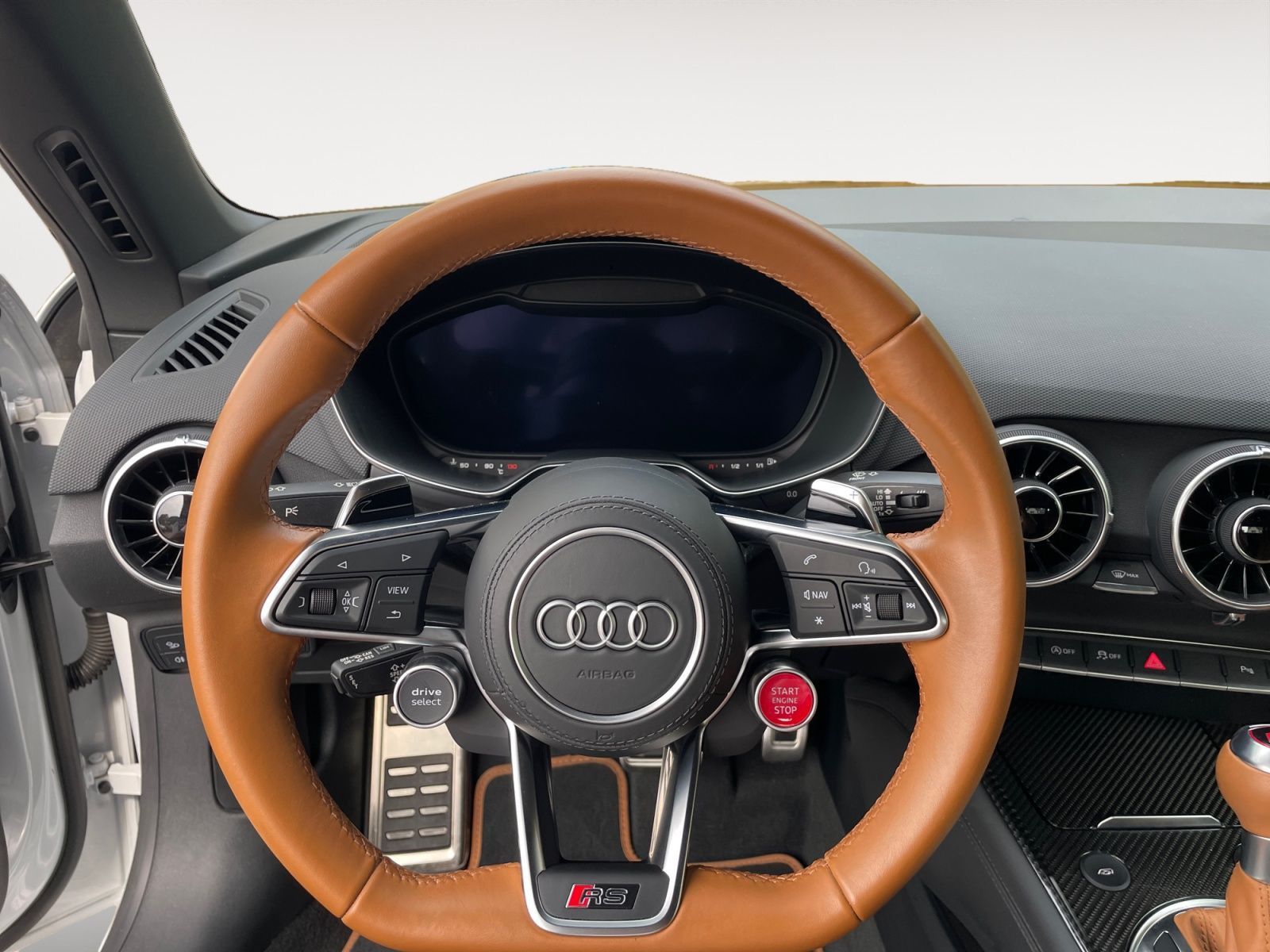 Audi TT RS Roadster Exclusive UPE 98t *RS Abgas*Kamer