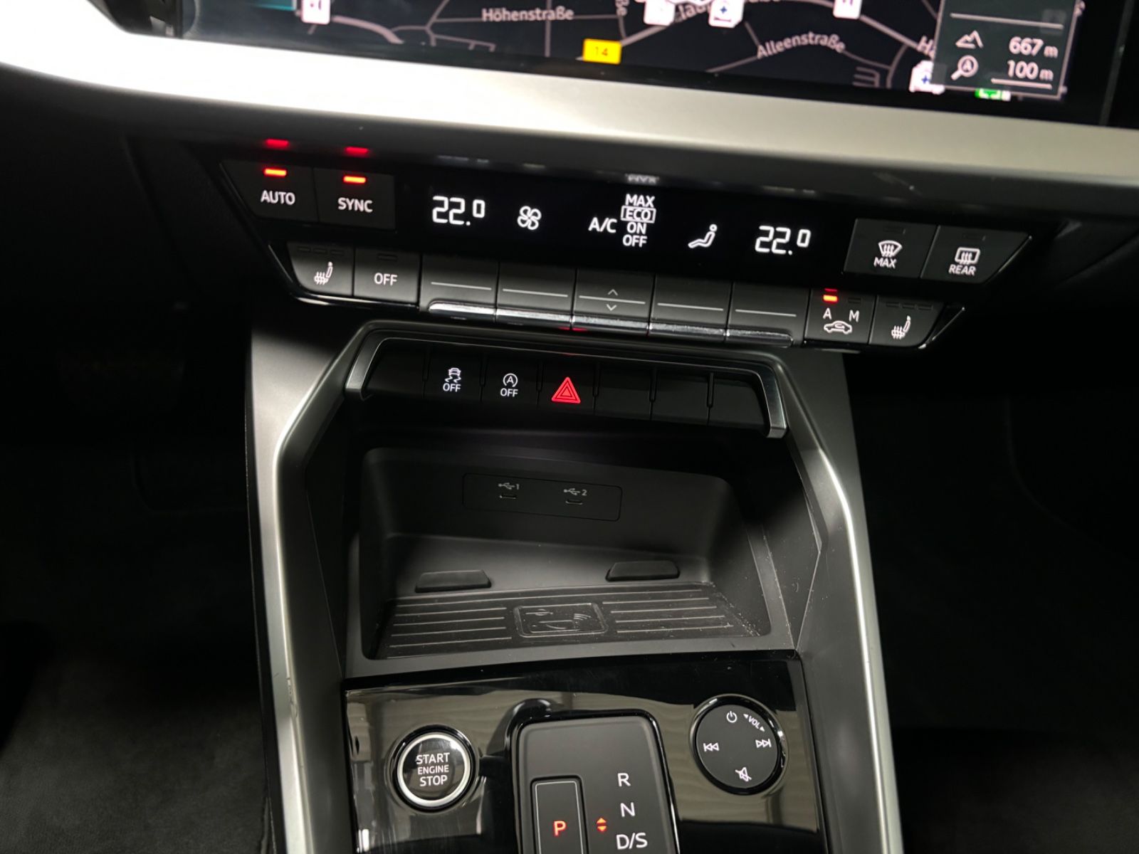 Audi A3 Sportback 35 TFSI advanced+VirtualCockpit+1.H