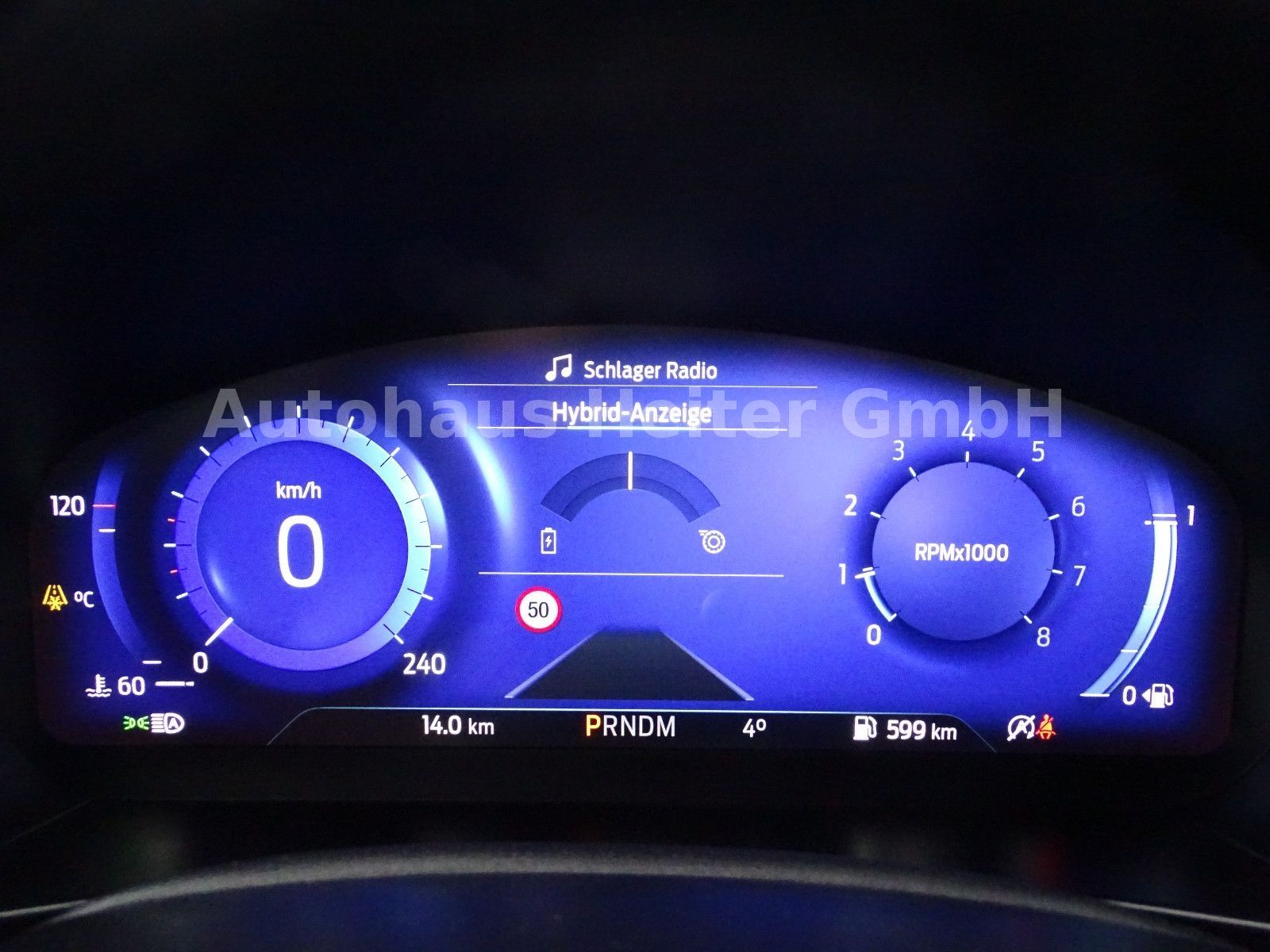 Ford Focus Aut. Turnier ST-Line X / AHK+SYNC4+B&O+ACC