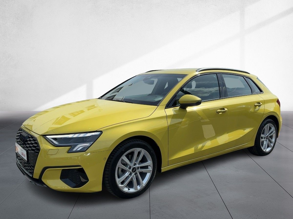 Audi A3 Sportback 30 TDI advanced - Samsaru's Car Outlet