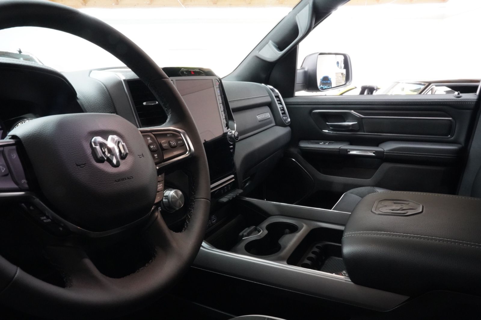 Dodge Sport 3.0 420 PS Black