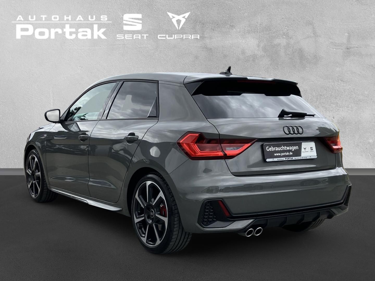 Audi A1 Sportback S line 40 TFSI DSG - Samsaru's Car Outlet