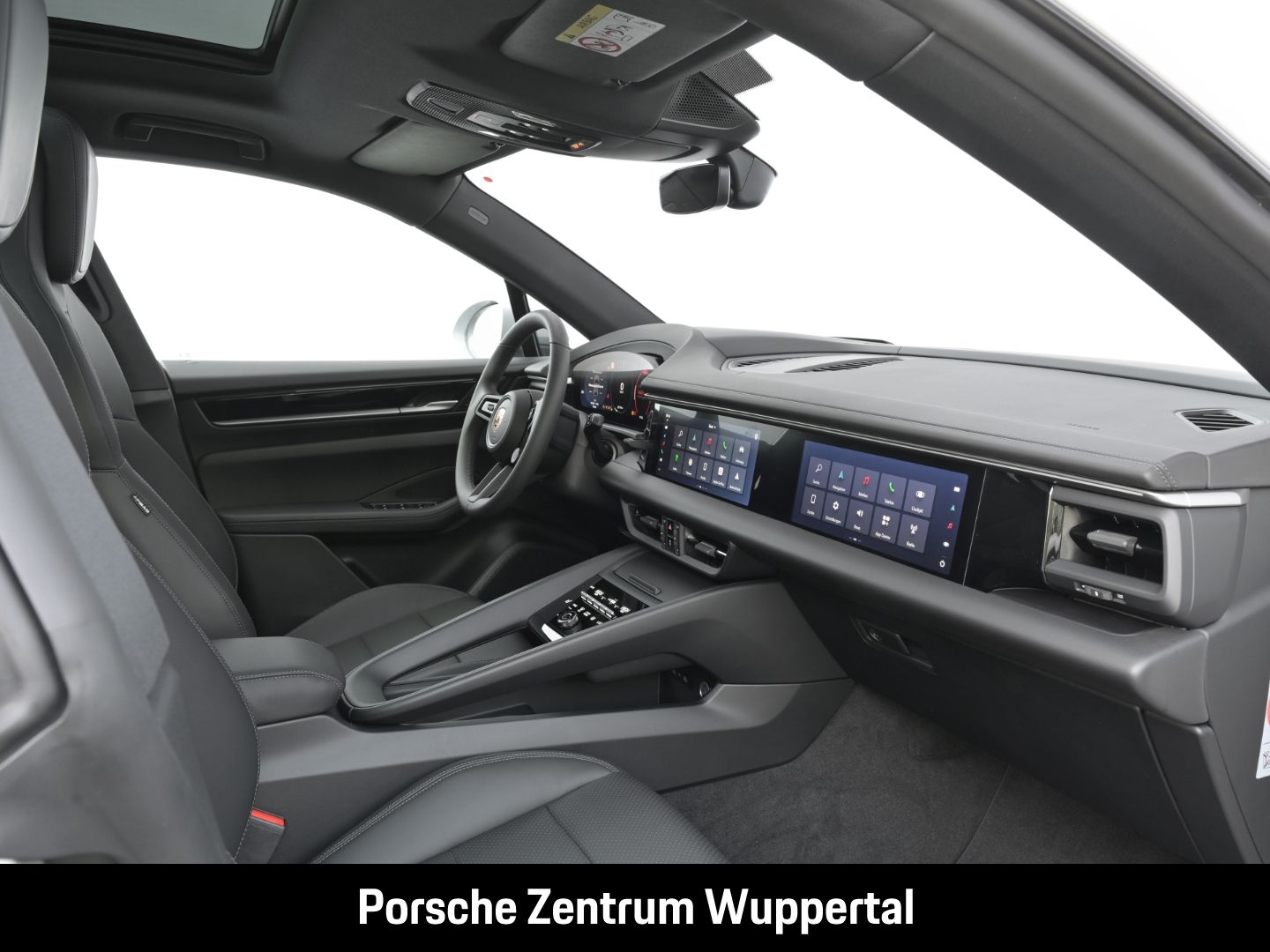 Porsche Macan 4S Surround-View LED-Matrix Abstandstempom
