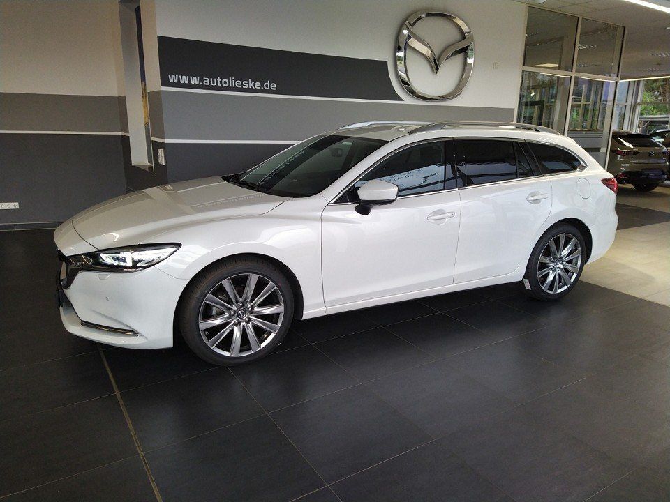 Mazda 6 2023 5WGN 2.5L SKY-G 194ps 6AT FWD EXCLUSIVE-L