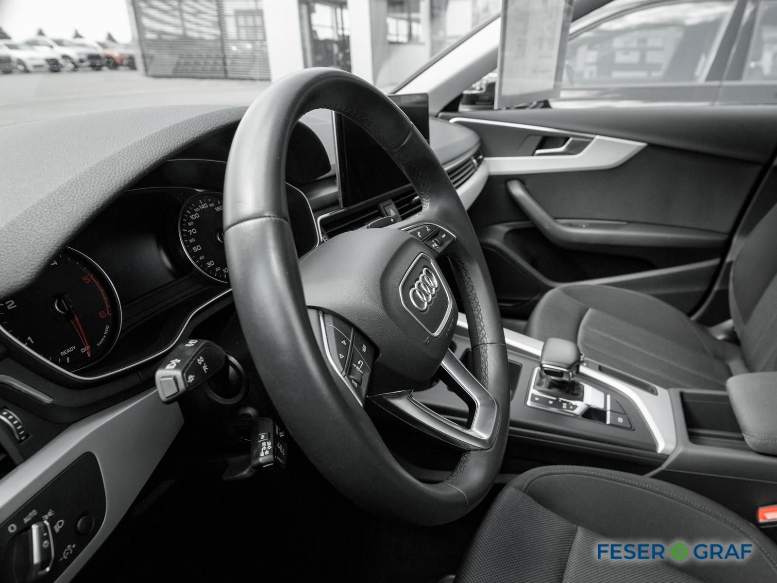 Audi A4 Avant 35 TDI advanced - Samsaru's Car Outlet