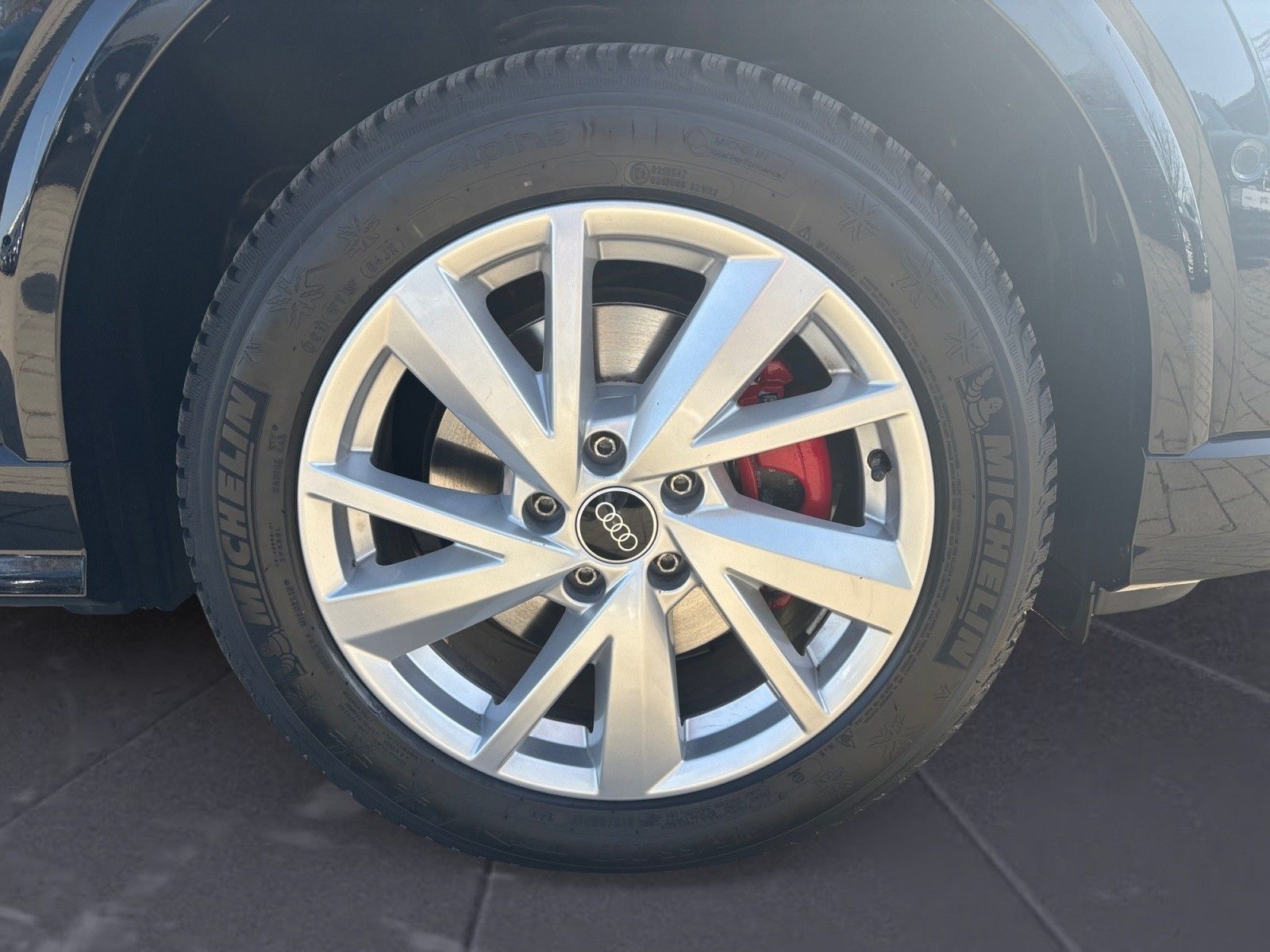 Audi Q2 S-Line 40 TFSI quattro S tronic