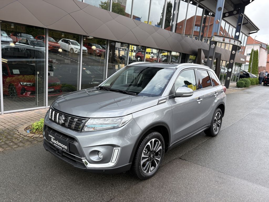 Suzuki Vitara Hybrid Allgrip Comfort+ - Samsaru's Car Outlet