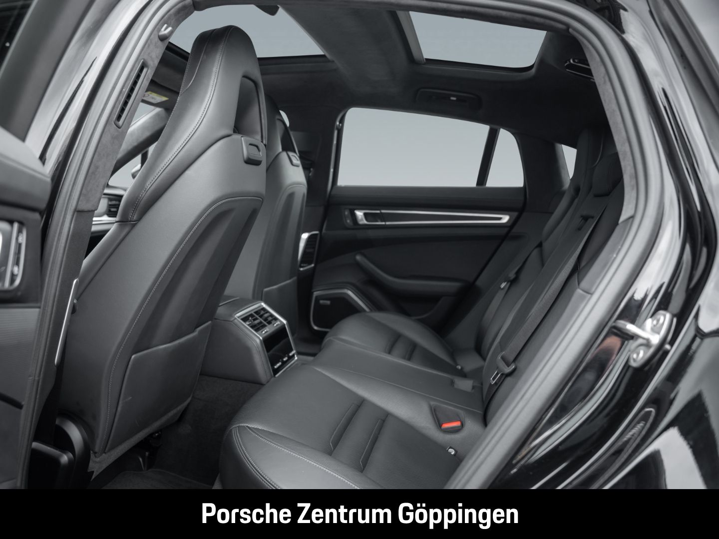 Porsche Panamera GTS BOSE SportDesign Surround-View LED