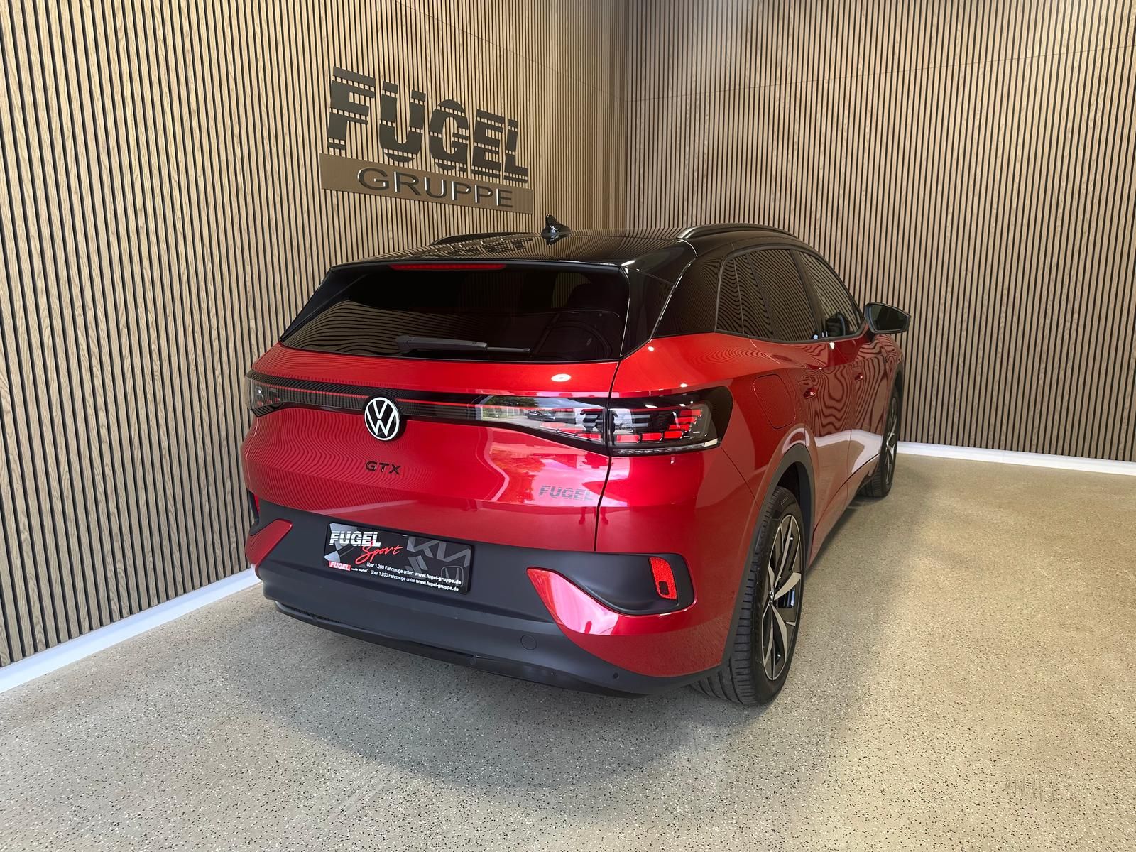 Volkswagen ID.4 GTX 4Motion 82kWh|WP|Matrix|AHK|ACC|360°