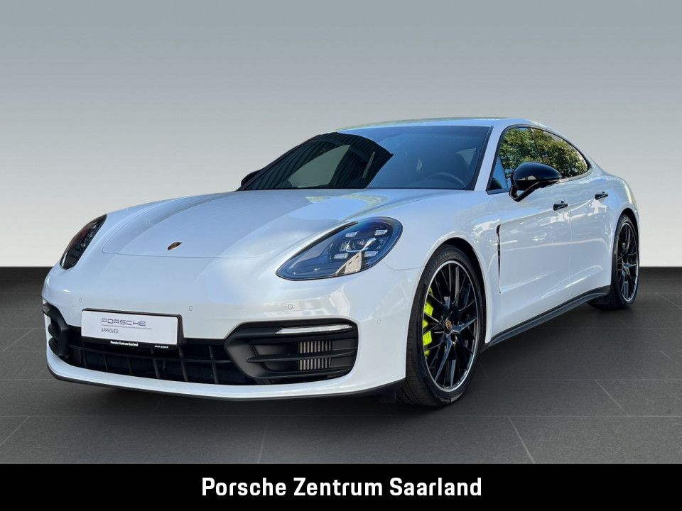Porsche Panamera 4 E-Hybrid Chrono,21",Luftfederung, BOS