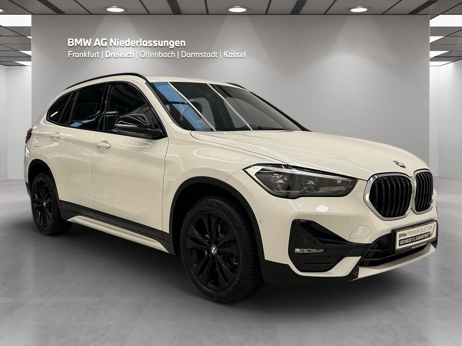 BMW X1 xDrive25d Sport Line - Samsaru's Car Outlet