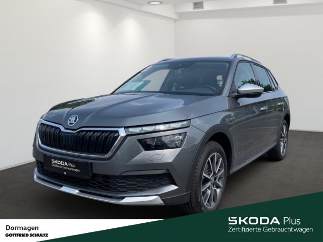 Skoda Kamiq SCOUTLINE 1.0 TSI - Samsaru's Car Outlet