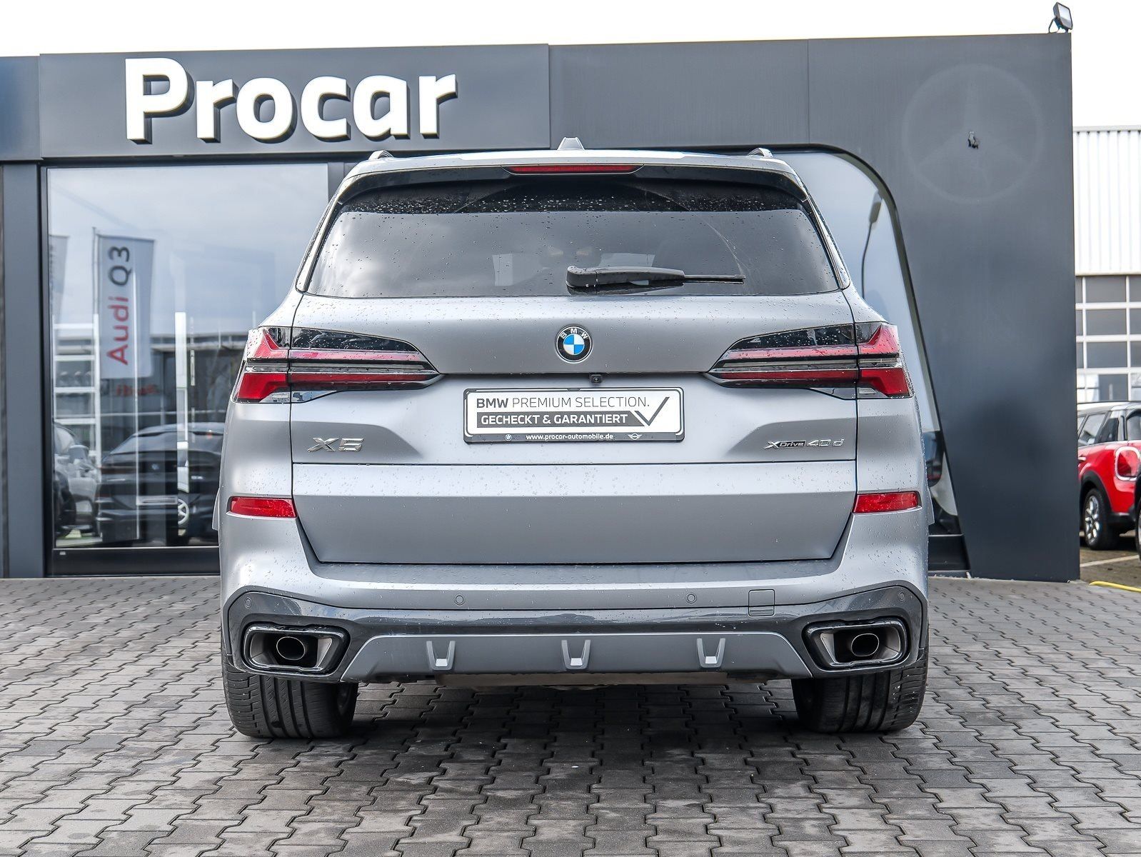 BMW X5 xDrive40d M SPORT PRO+AHK+PANO+HuD+DA PROF+36