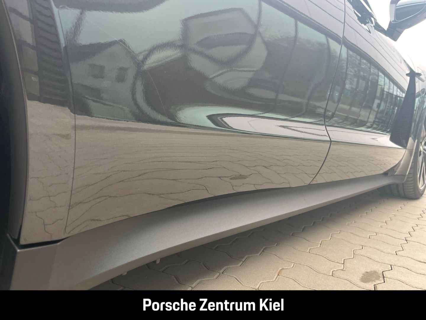 Porsche Taycan 4S Sport Turismo BOSE InnoDrive LED-Matri