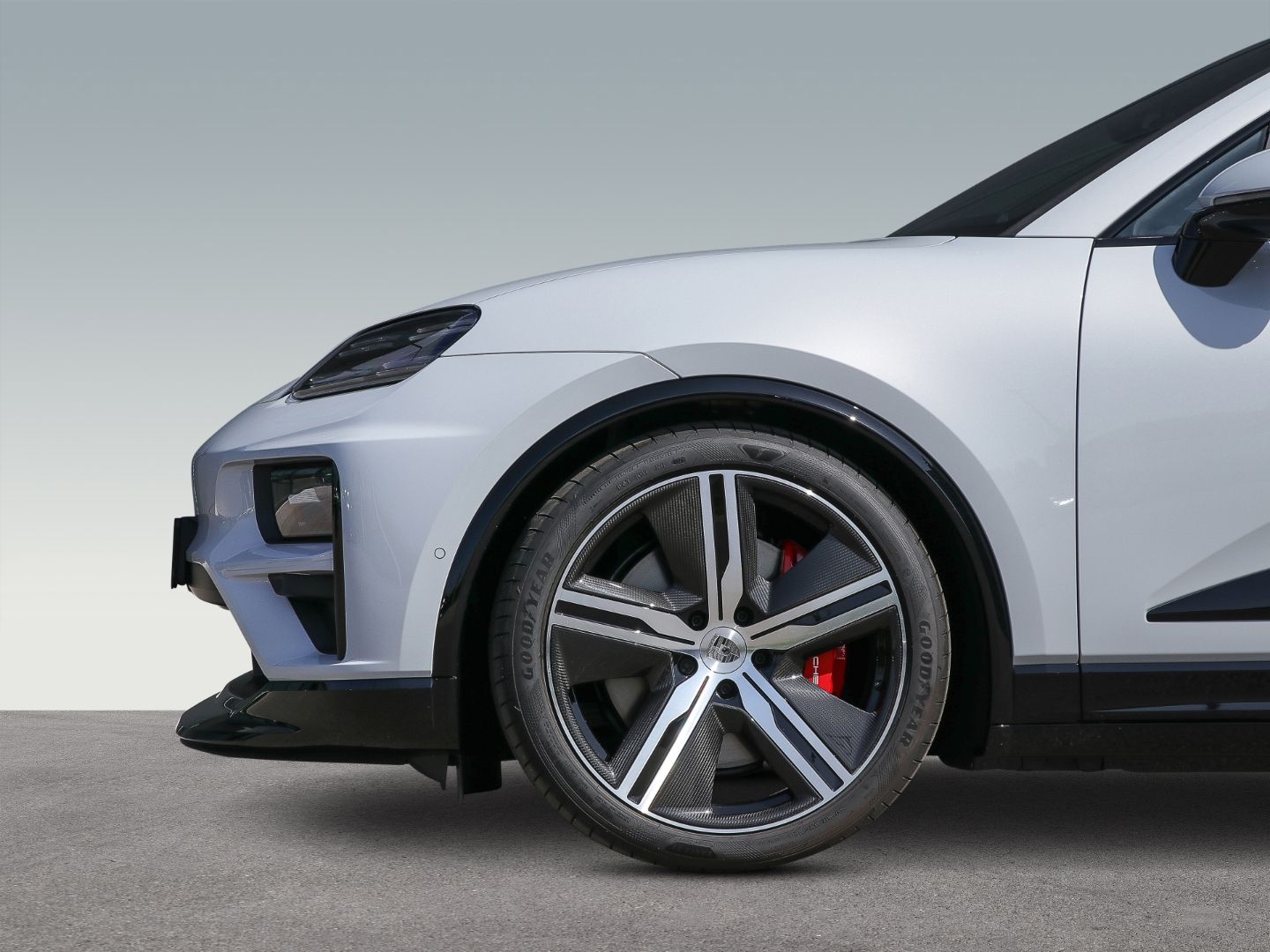 Porsche Macan Turbo Burmester Surround View LED-Matrix