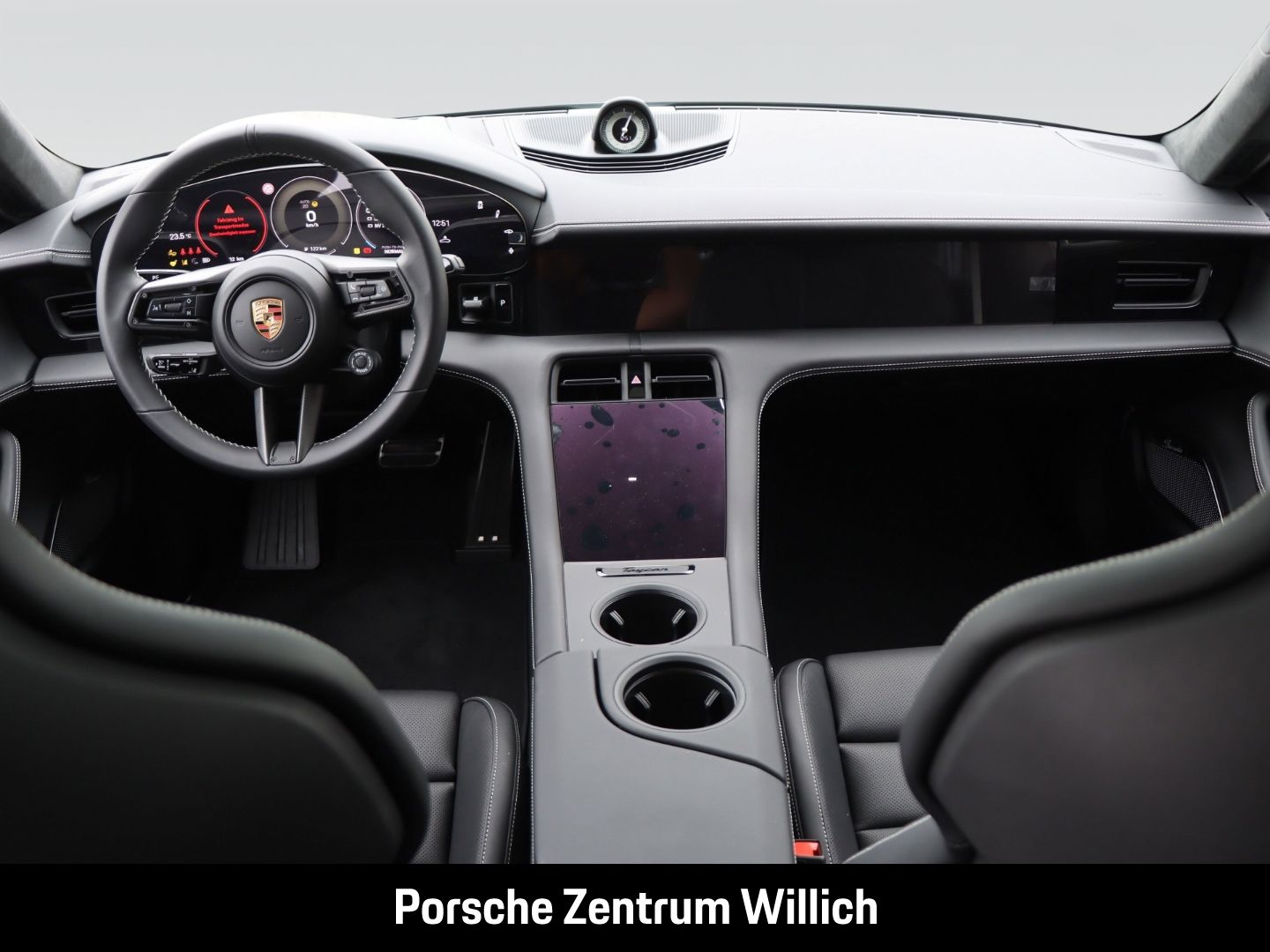 Porsche Taycan 4S Sport Turismo Burmester LED-Matrix