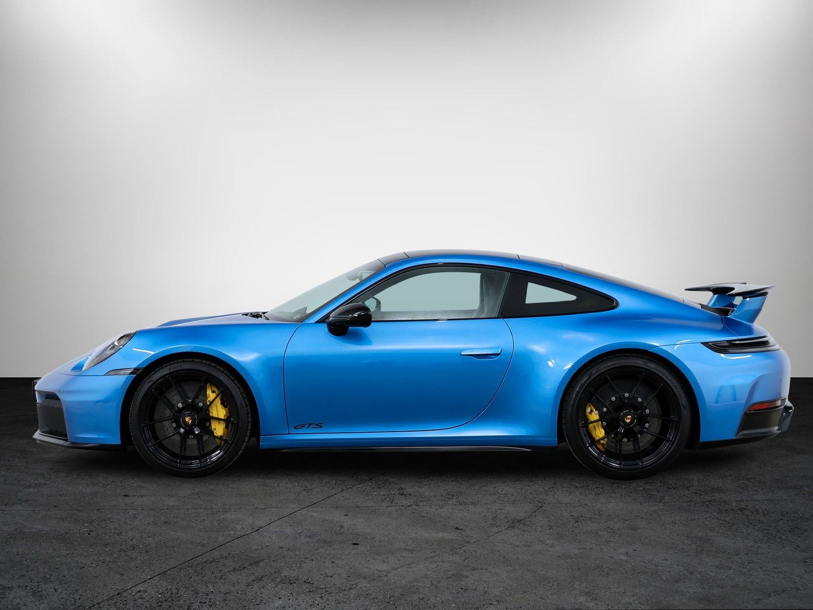 Porsche 911 Carrera 4 GTS T-Hybrid