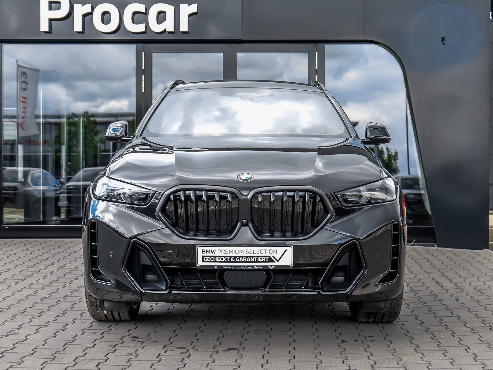 BMW X6 xDrive40d M Sport HUD PANO ACC AHK 360°KAM