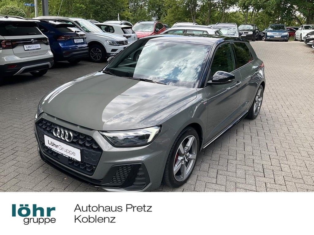 Audi A1 Sportback 30 TFSI S line Plus - Samsaru's Car Outlet