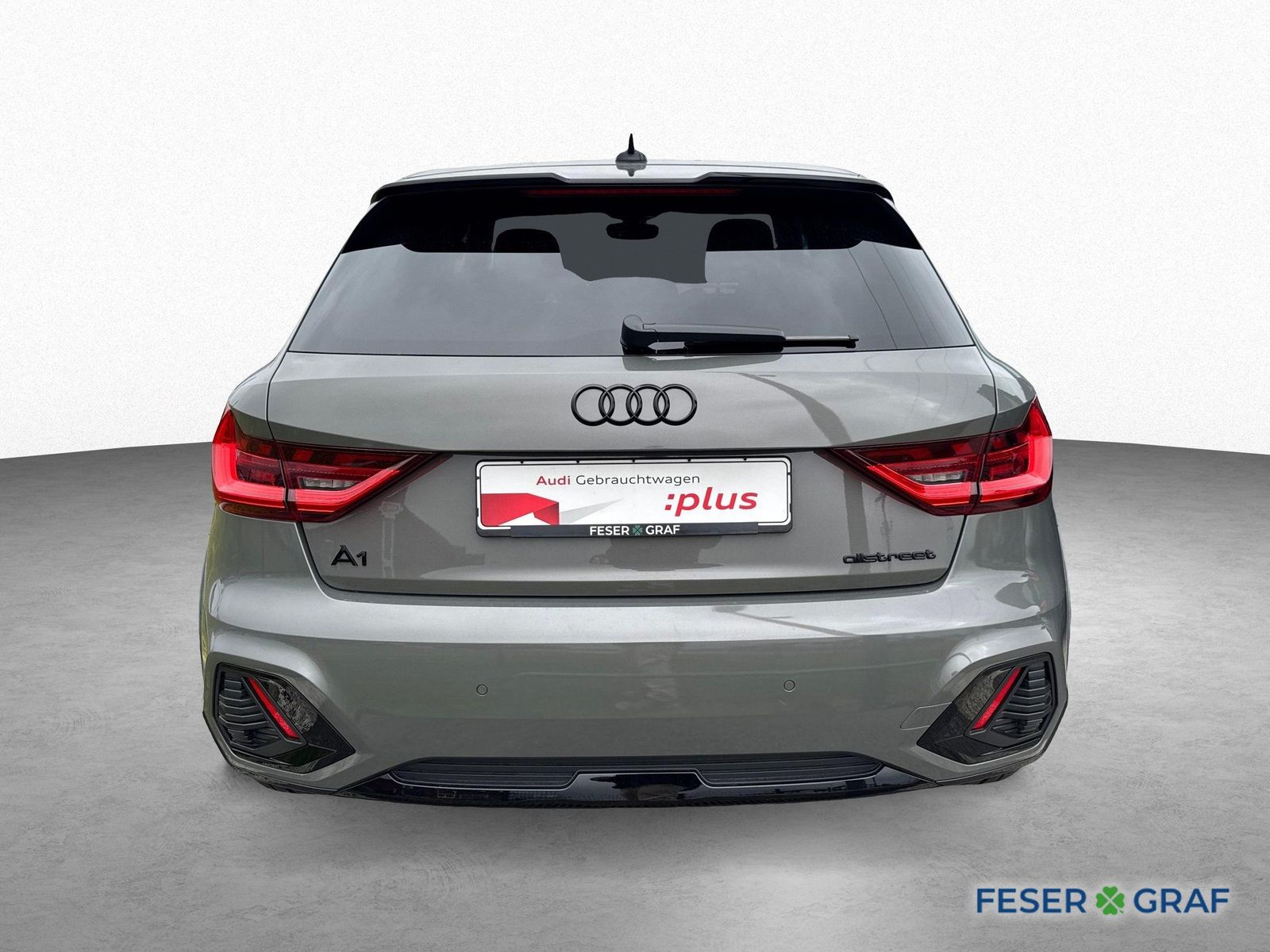 Audi A1 allstreet 35 TFSI S line - Samsaru's Car Outlet