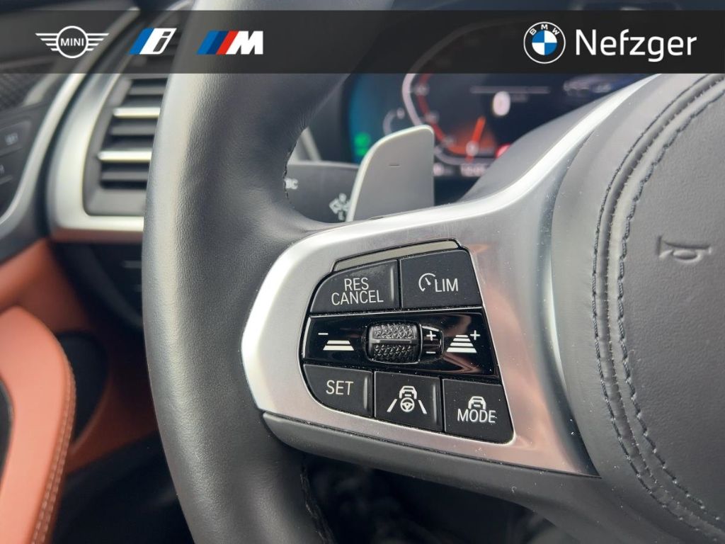 BMW X4 xDrive30d M Sport LASER HIFI AHK Standheizung