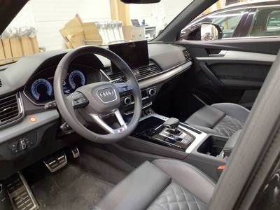 Audi Q5 45 TFSI quattro S tronic S-Line - Samsaru's Car Outlet