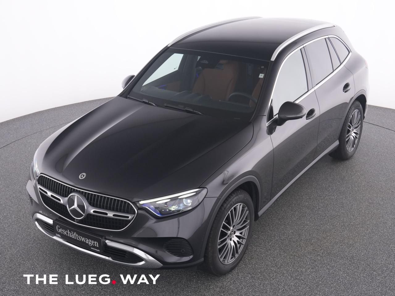 Mercedes-Benz GLC 200 4Matic AVANTGARDE - Samsaru's Car Outlet