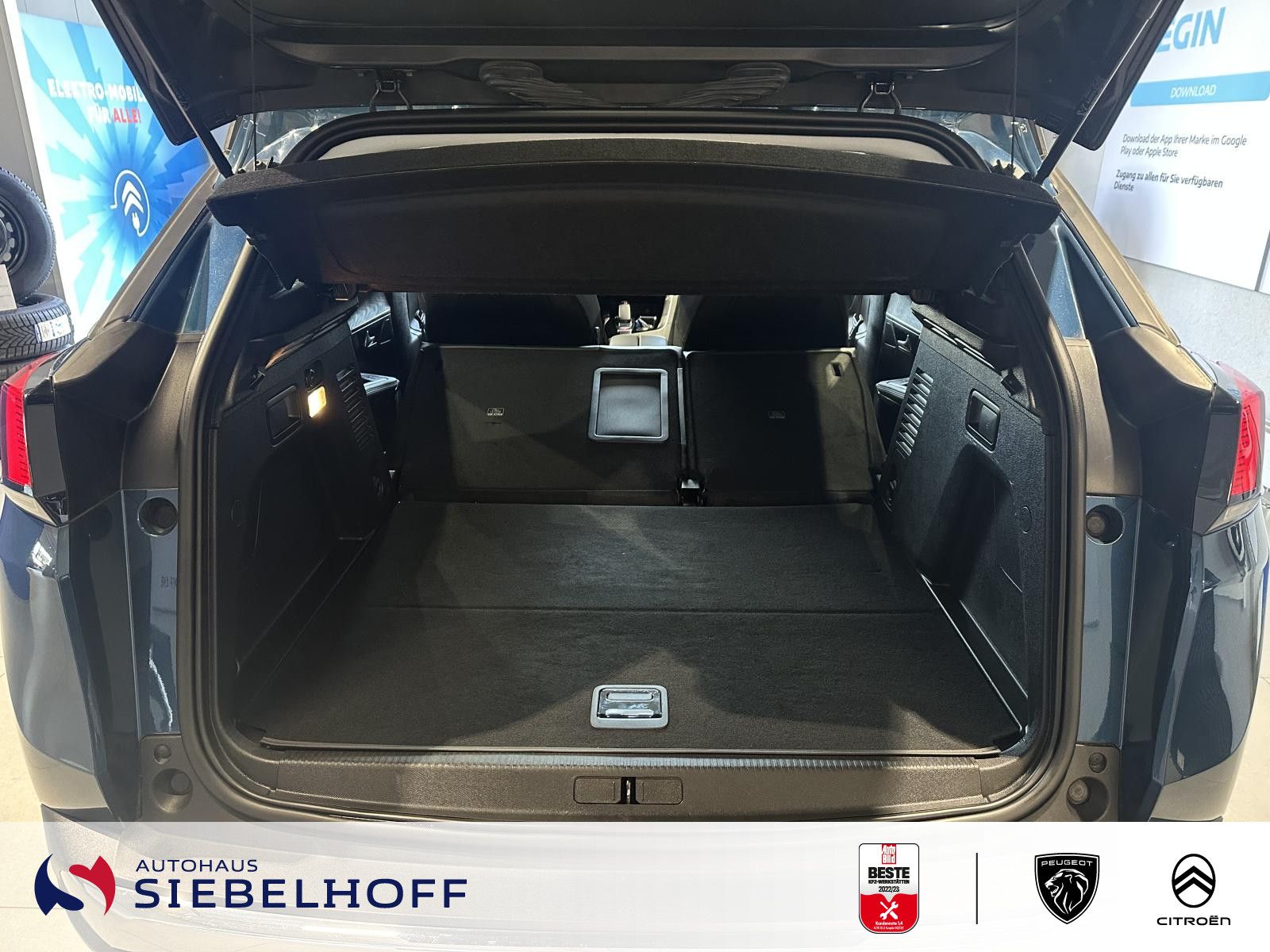 Peugeot 3008 Allure Hybrid 225 e-EAT8