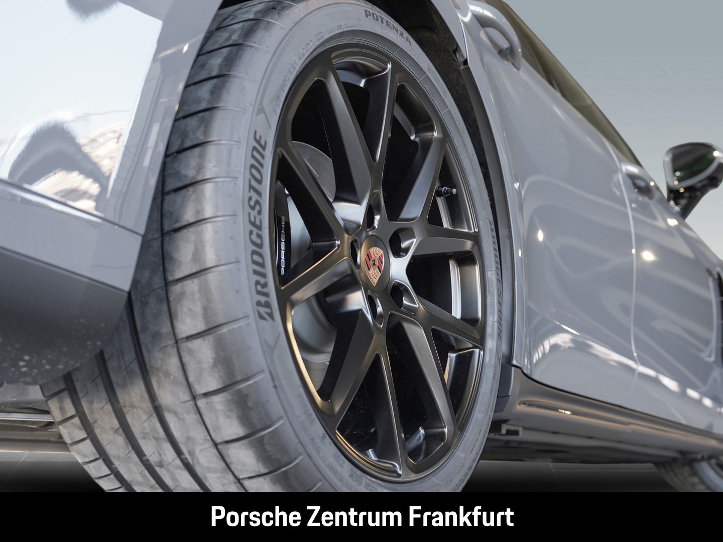 Porsche Panamera 4 E-Hybrid HA-Lenkung InnoDrive Head-Up